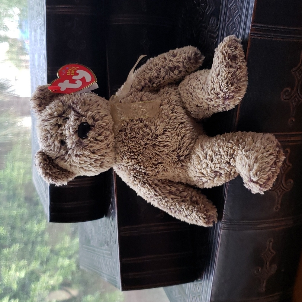 Ty Beanie Baby Harry the Bear 2001